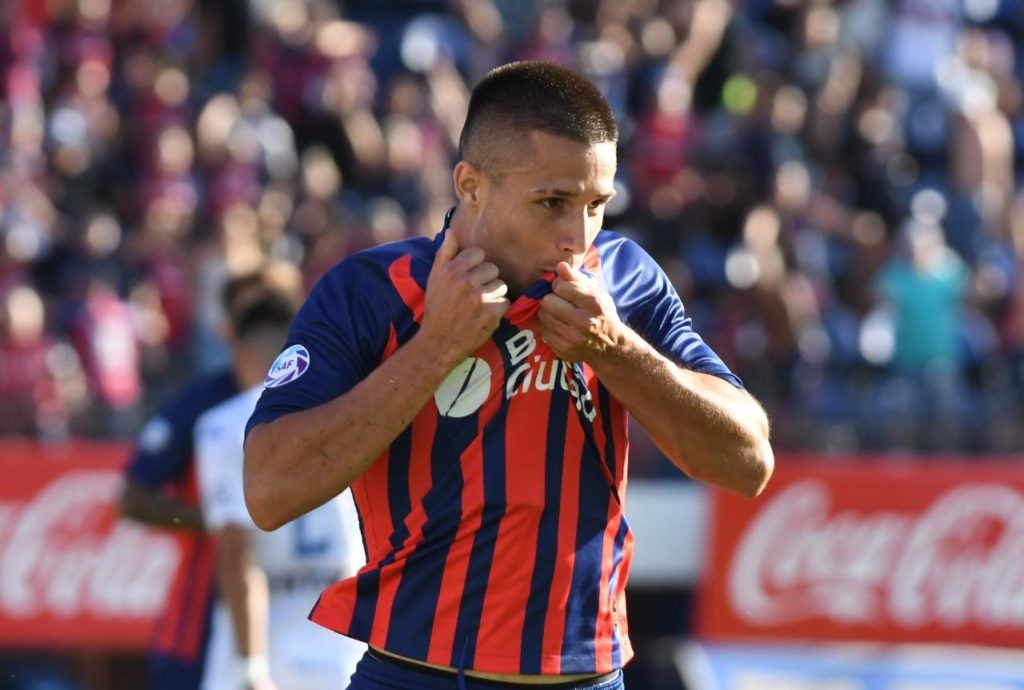 Qué jugador de San Lorenzo es pretendido por Unión | Deportes
