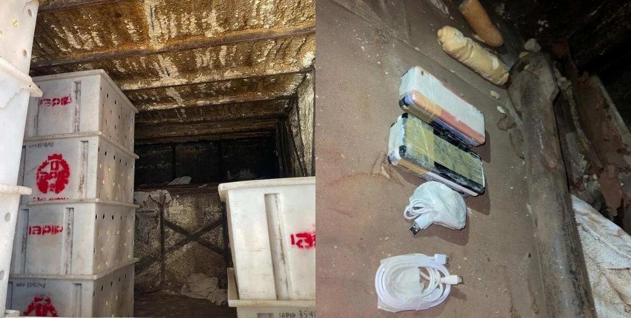 Cárcel de Coronda: trasladaban celulares dentro de un camión que llevaba pan | Policiales