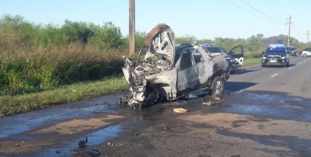 Falleció una de las personas accidentas en Navidad en Ruta Provincial 4 | Policiales