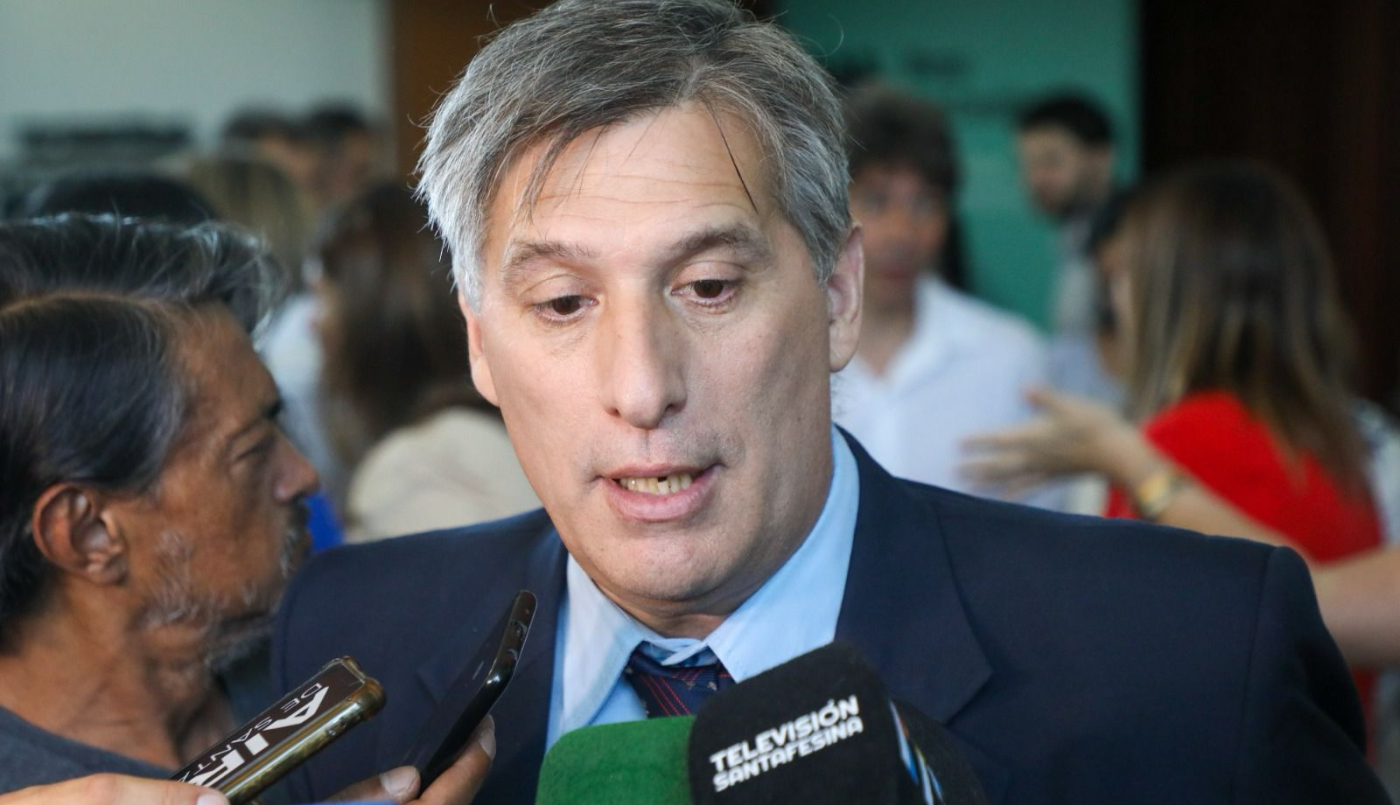 Preocupa a Santa Fe la incidencia de la carga tributaria nacional a la producción | Información General