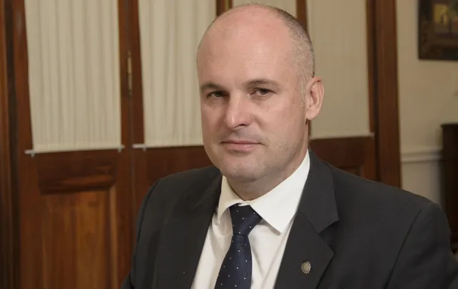 Jorge Henn, nuevo subsecretario de Transporte de la provincia | Información General