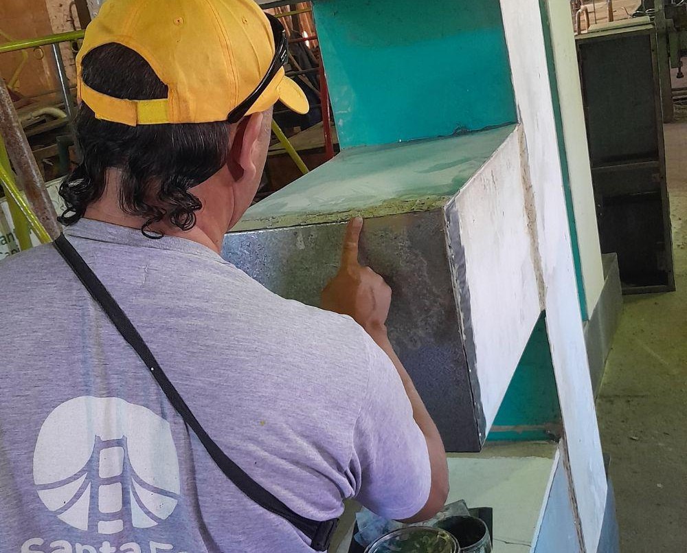 Este lunes ubicarán las letras corpóreas de Santa Fe | Noticias