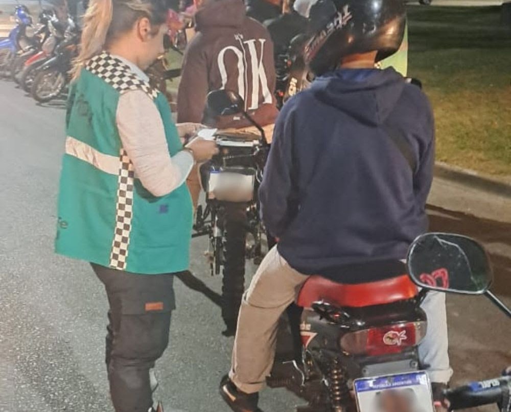 Se retuvieron 62 vehículos durante los controles del fin de semana | Noticias