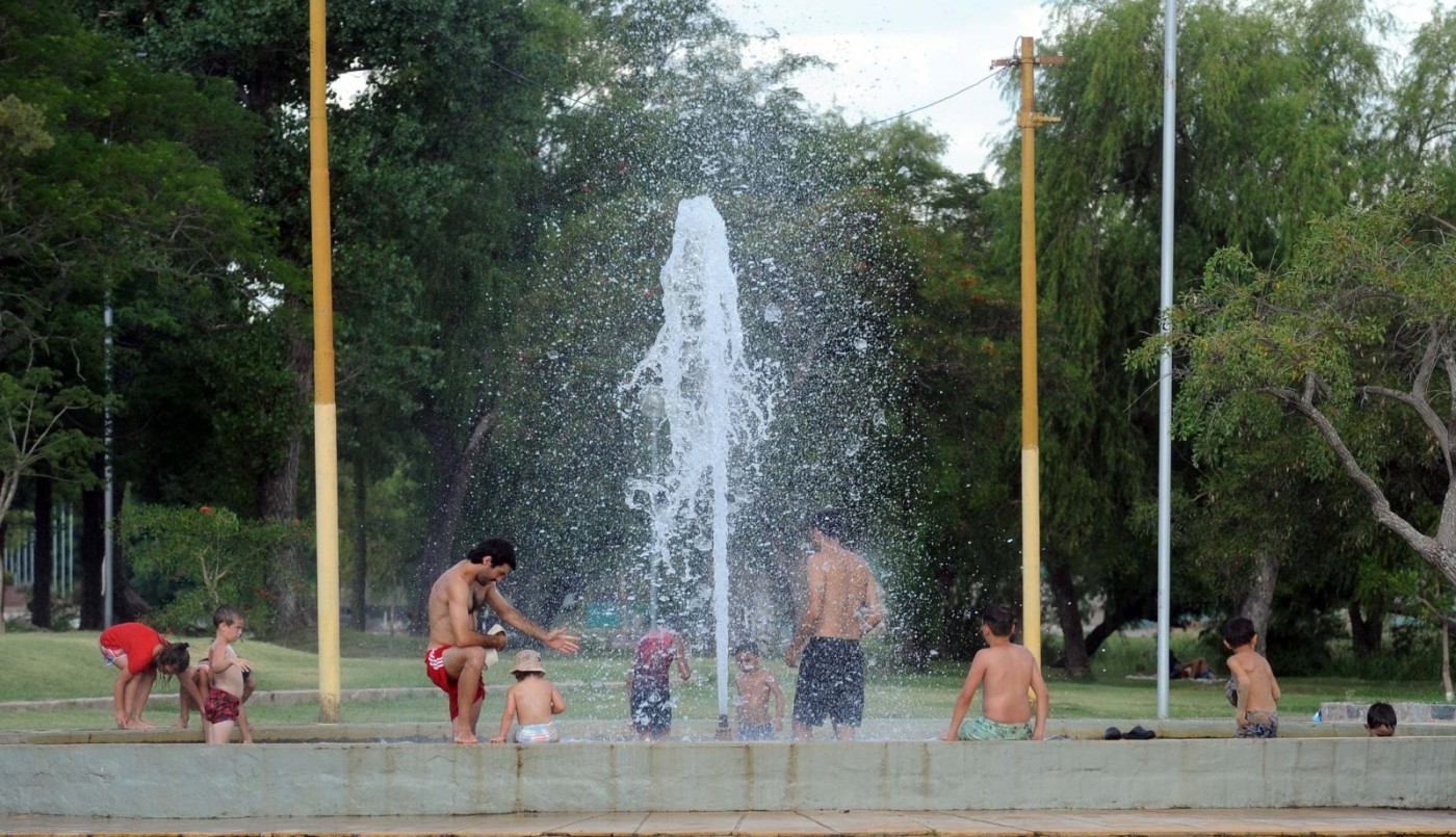 Martes caluroso para despedir el año: el pronóstico del último día de 2024 | Información General