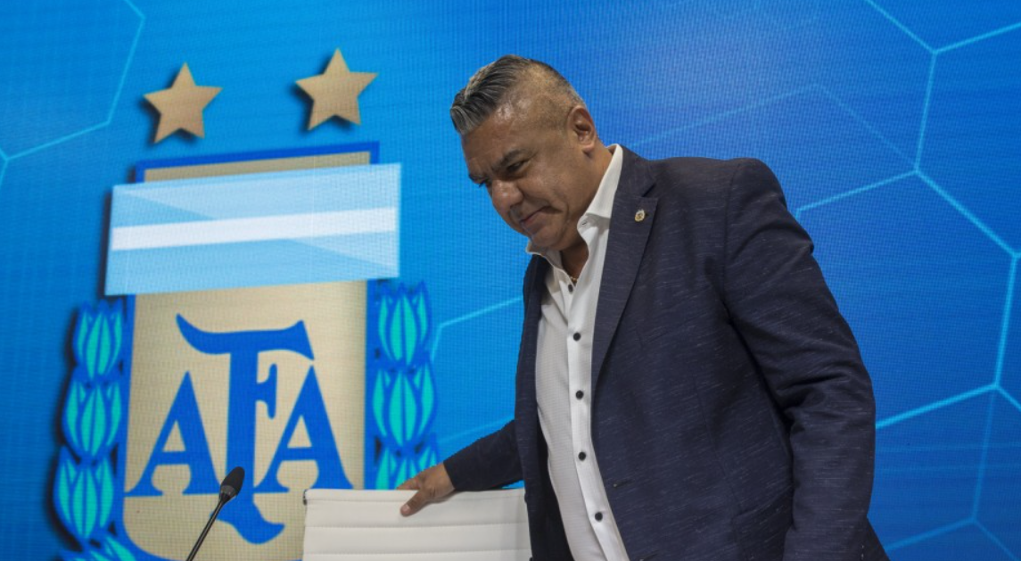 "Chiqui" Tapia asumirá la presidencia del CEAMSE | Nacionales