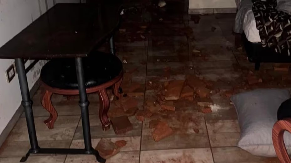 Devastador temporal en Córdoba destrozó hotel y restaurante en pleno inicio de la temporada | Información General