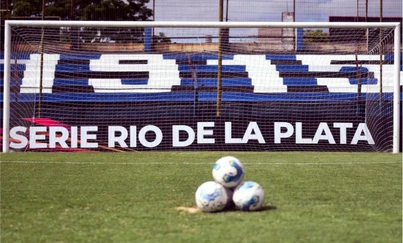 Atentos Colón y Unión: la Serie Río de la Plata confirmó día y horarios y estadio de los partidos | Deportes