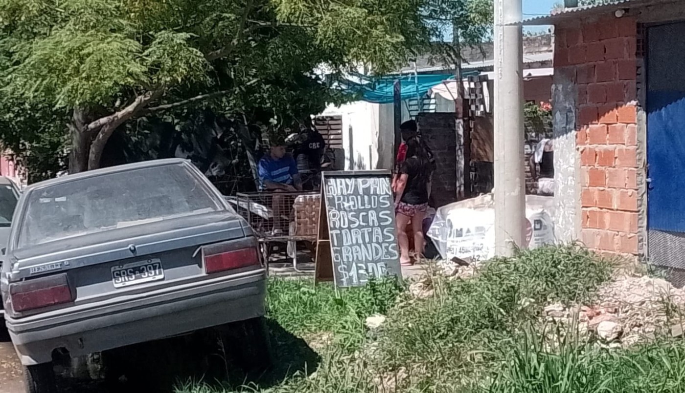 Detuvieron al nieto de la mujer asesinada en Santa Rosa de Lima | Policiales