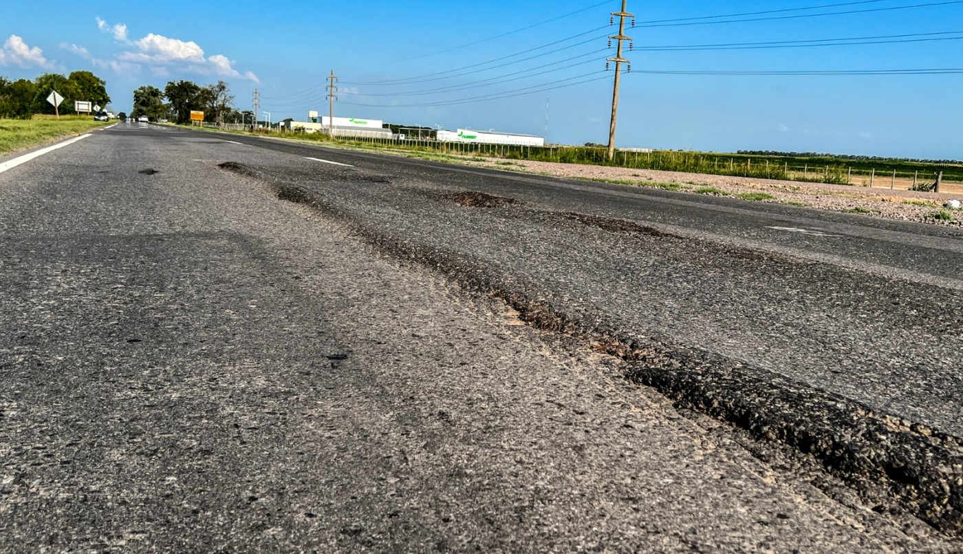 Buenas condiciones de circulación en las rutas provinciales para este viernes | Información General