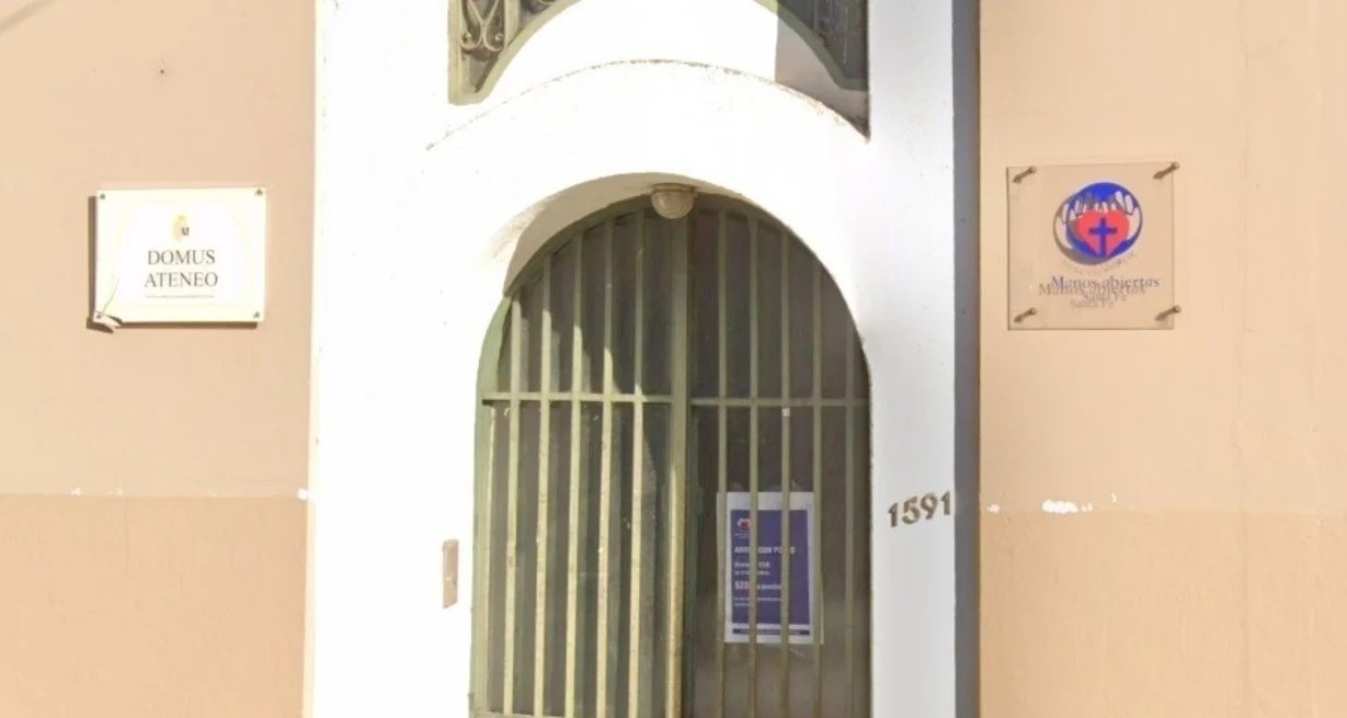 Encontraron a un hombre muerto en una residencia estudiantil de Santa Fe | Policiales