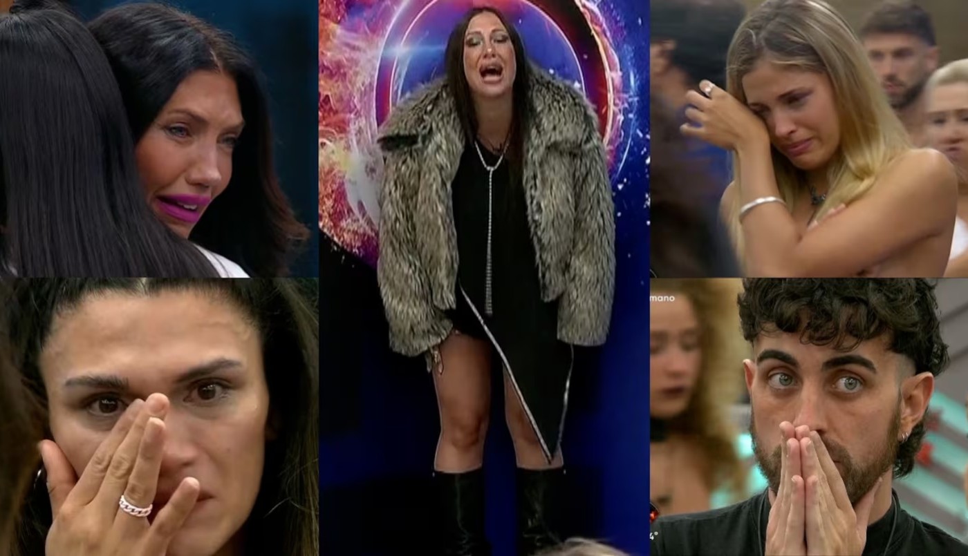 Gran Hermano tuvo su gala de doble expulsión: quienes se fueron y cómo quedó la nominación | Espectaculos