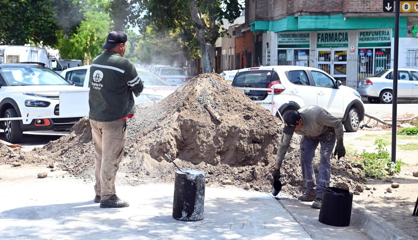 “En enero vamos a intensificar el plan de Bacheo” | Noticias