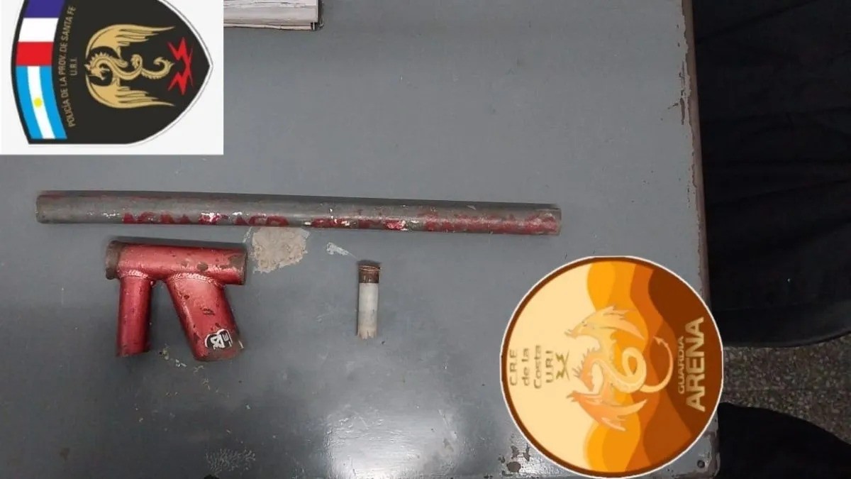 Le robaron la garrafa, fue a reclamarla y le respondieron a los tiros | Policiales