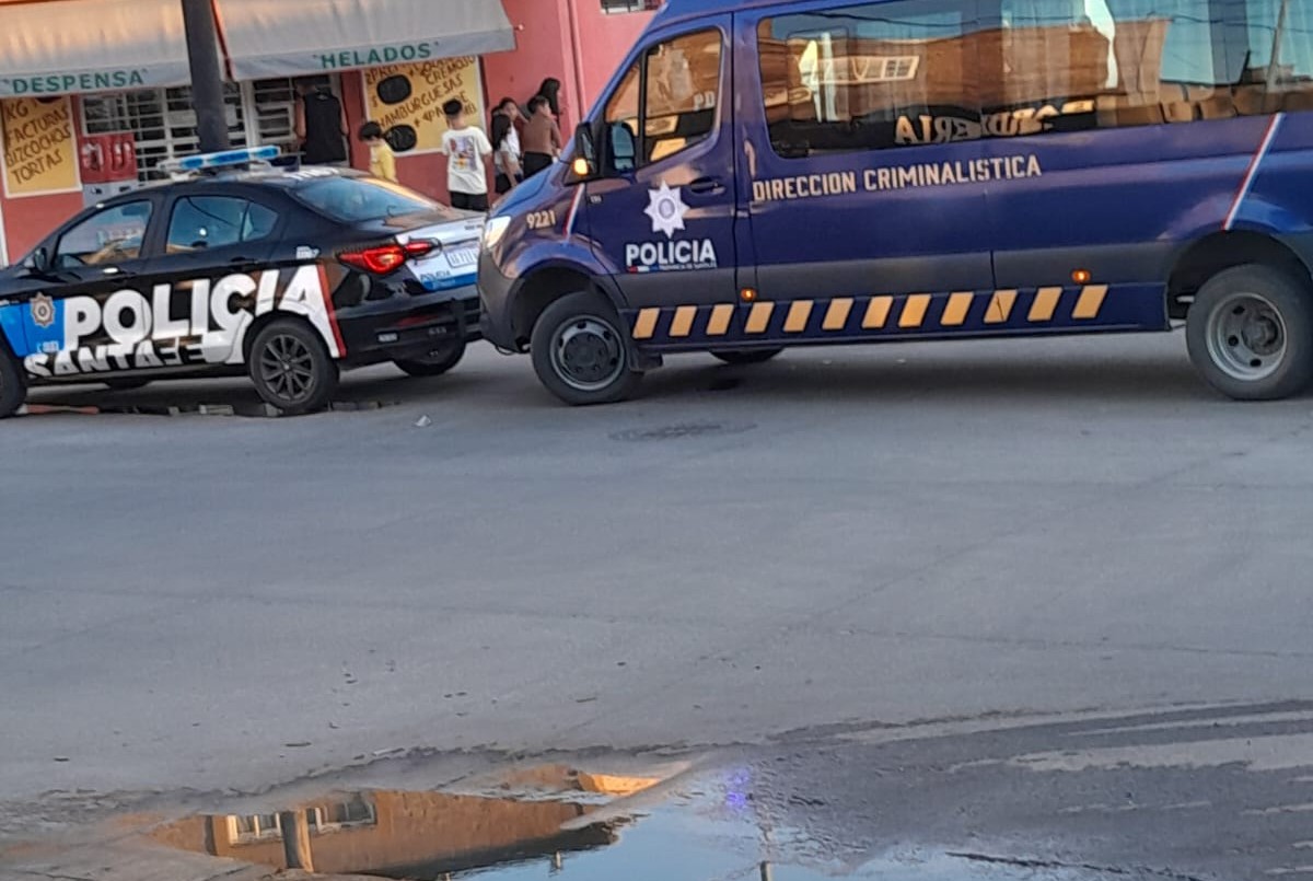 Balearon una casa en barrio Transporte y resultó herida una mujer | Policiales