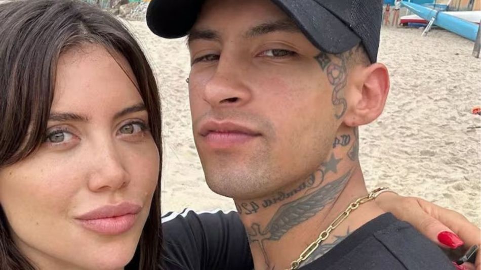 Wanda Nara y L-Gante le pusieron fin a su relación | Espectaculos