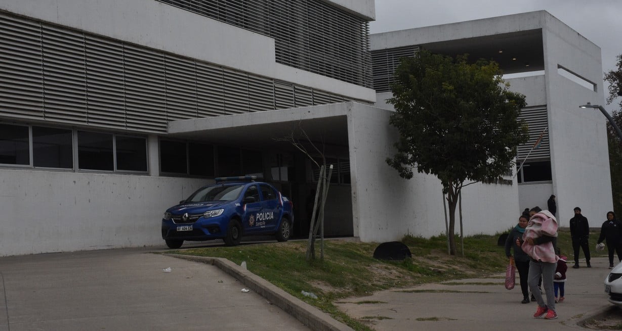 Policías salvaron la vida de un nene de dos años que no podía respirar | Policiales