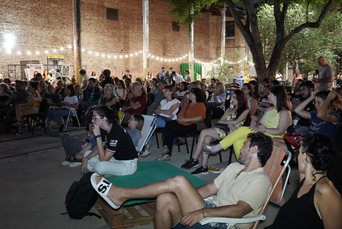 El ciclo Cine Bajo las Estrellas vuelve en enero y febrero al Mercado Progreso | Noticias