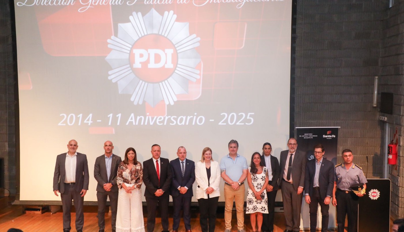 El gobierno prepara un proyecto de ley para la Policía de Investigaciones | Información General