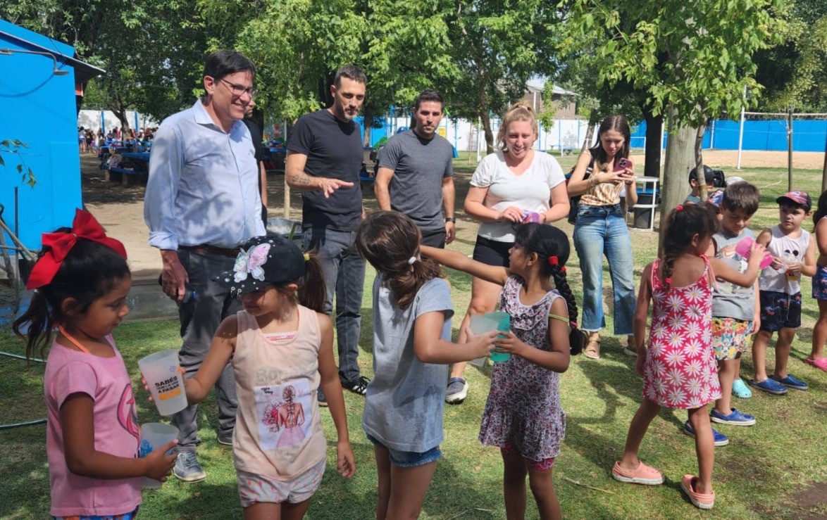 “En verano seguimos consolidando los aprendizajes de los niños en la provincia” | Información General