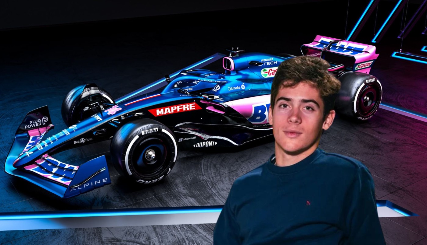 Franco Colapinto estará en la Fórmula 1 2025 | Deportes