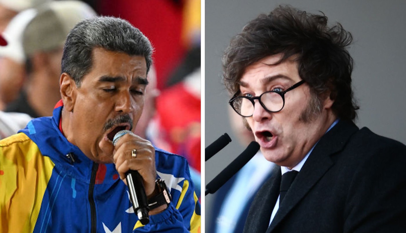 El Gobierno expresó su "preocupación" por María Corina Machado | Nacionales