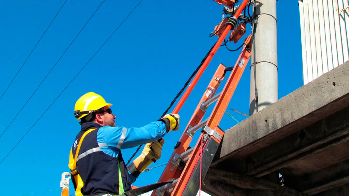 Varios cortes de luz en distintas zonas de la ciudad de Santa Fe | Noticias