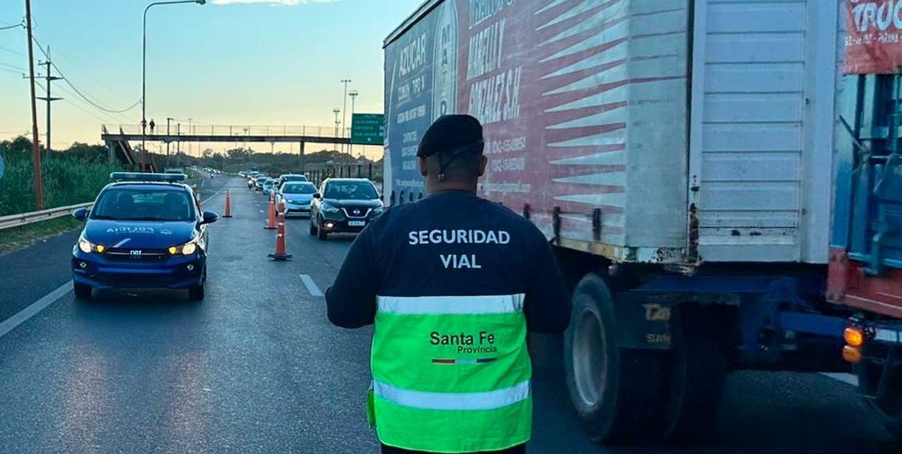 Tránsito: por la búsqueda de la persona desaparecida hay demorás en la RN 168 | Noticias