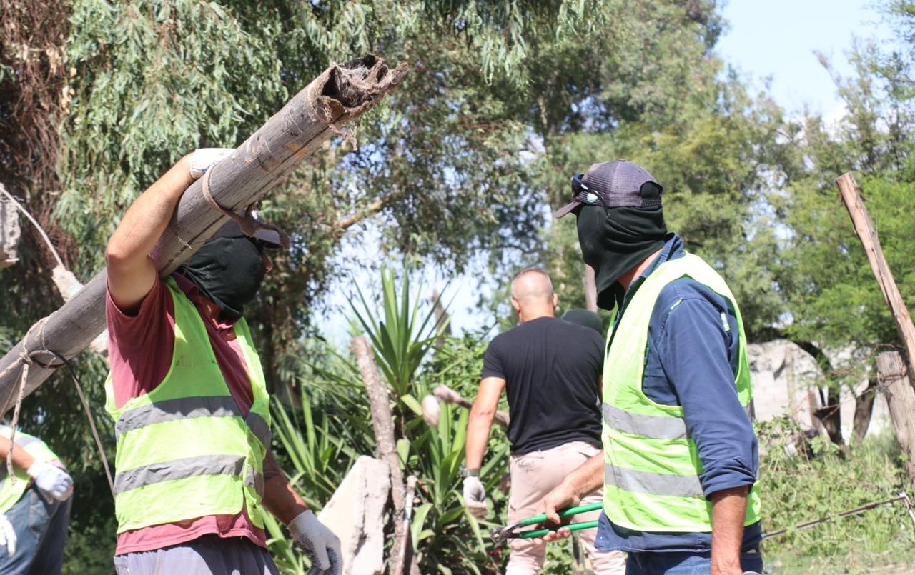 En Frontera se inactivaron los tres primeros búnkers del departamento Castellanos | Información General