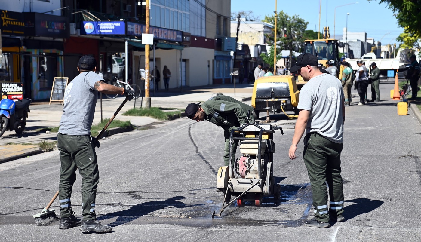 Bacheo: una empresa presentó su oferta para la adquisición de cemento asfáltico | Noticias