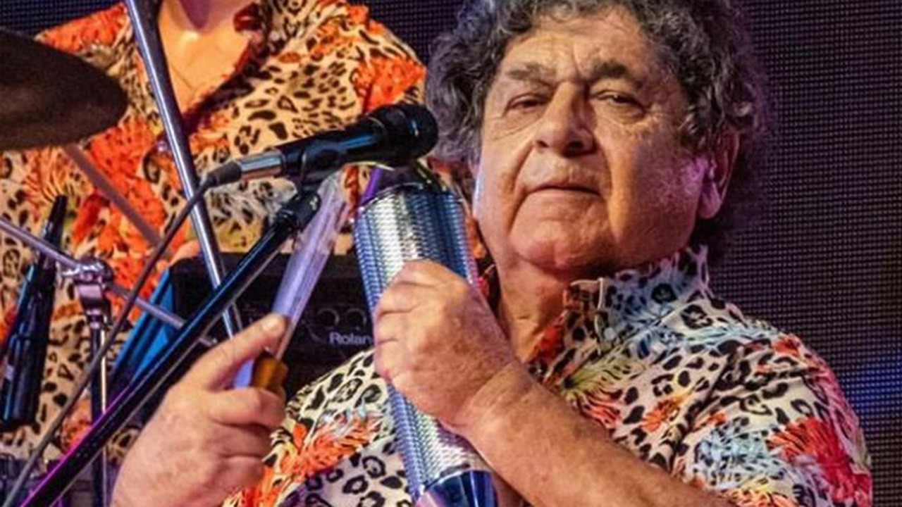 Esta internado Cacho Deicas, cantante de Los Palmeras | Espectaculos