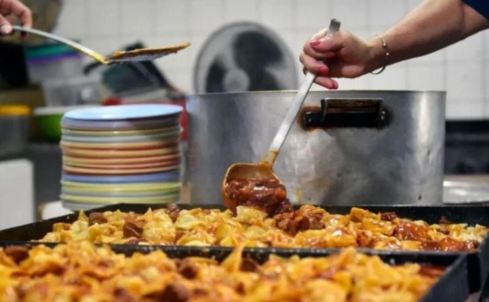 Provincia invirtió en 2024 más de $ 30.000 millones en programas alimentarios | Información General