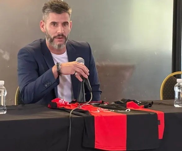 "Tenemos que formar un grupo que sea fuerte" | Deportes