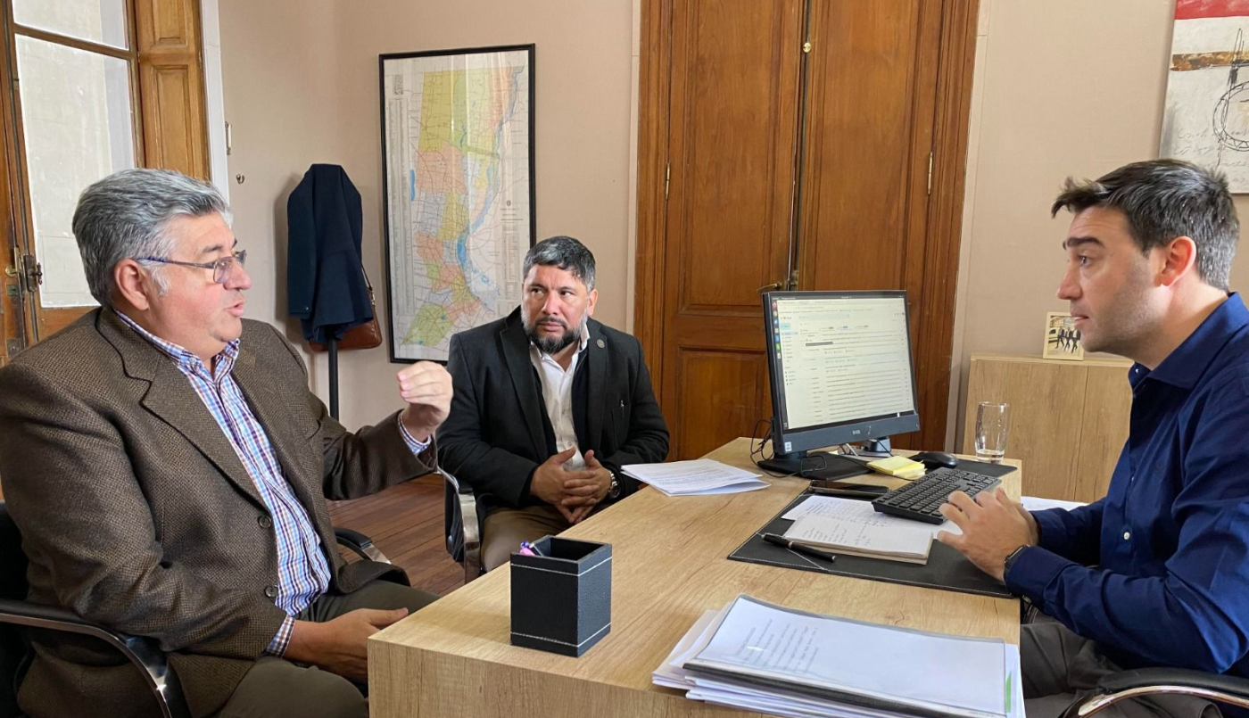 Iapos y Registro Civil avanzan en la digitalización de trámites | Información General