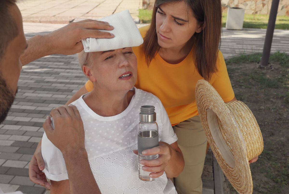 Alerta: Medidas a tomar para evitar un golpe de calor en estos días | Información General