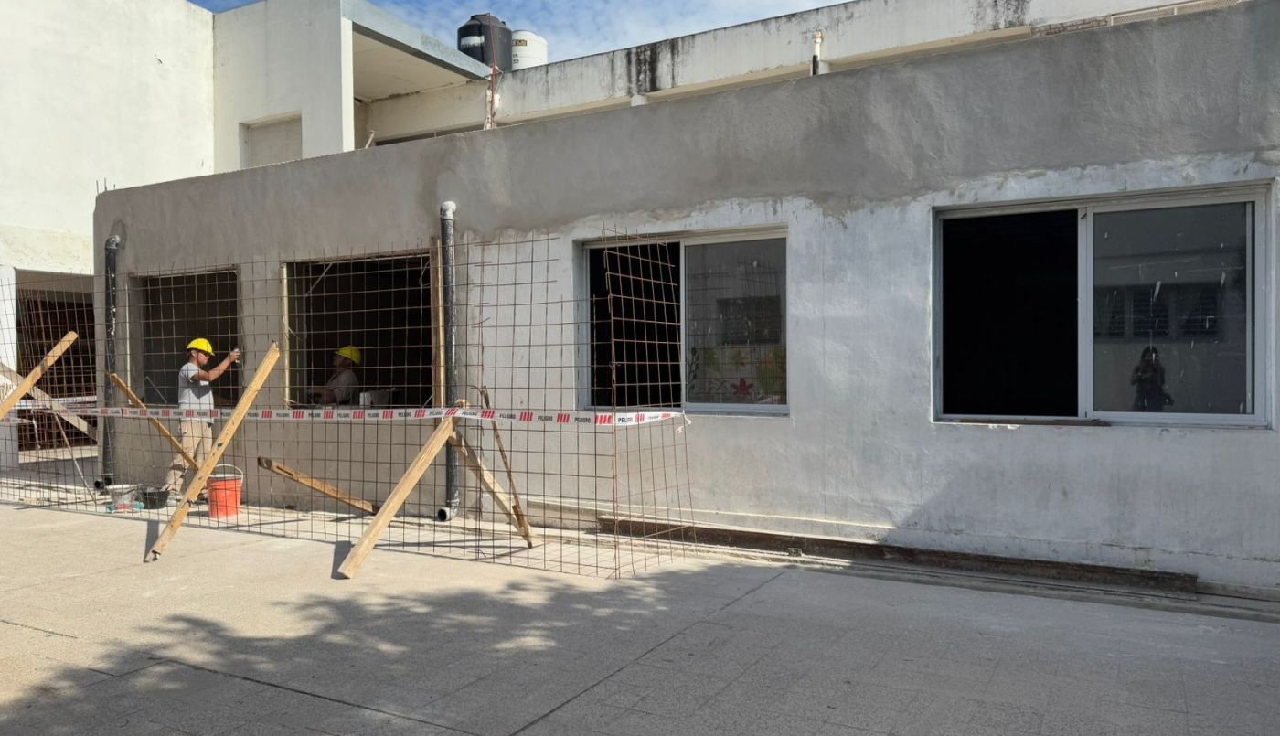 Fuerte inversión: más de $ 18 mil millones en la construcción de 353 aulas en la provincia | Información General