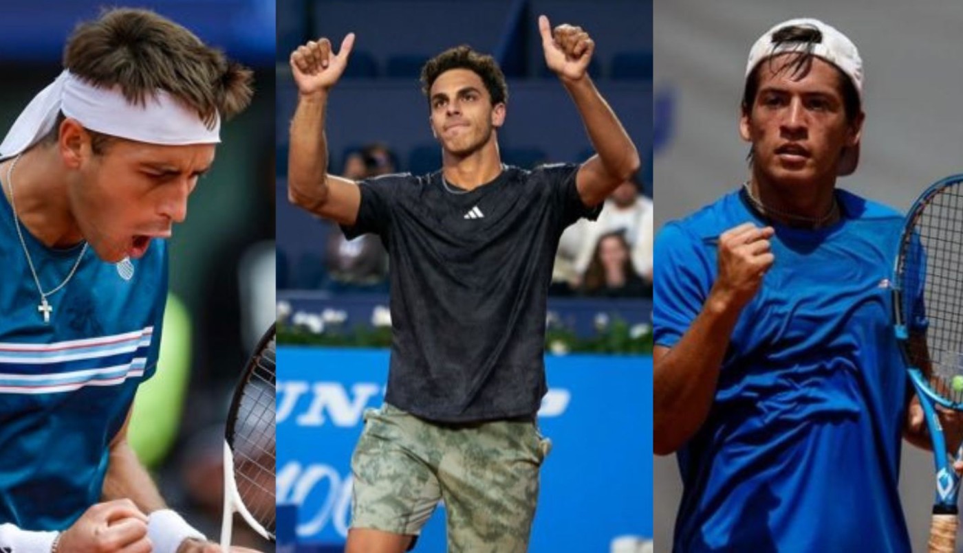 Flojo debut de los argentinos en el Abierto de Australia | Deportes