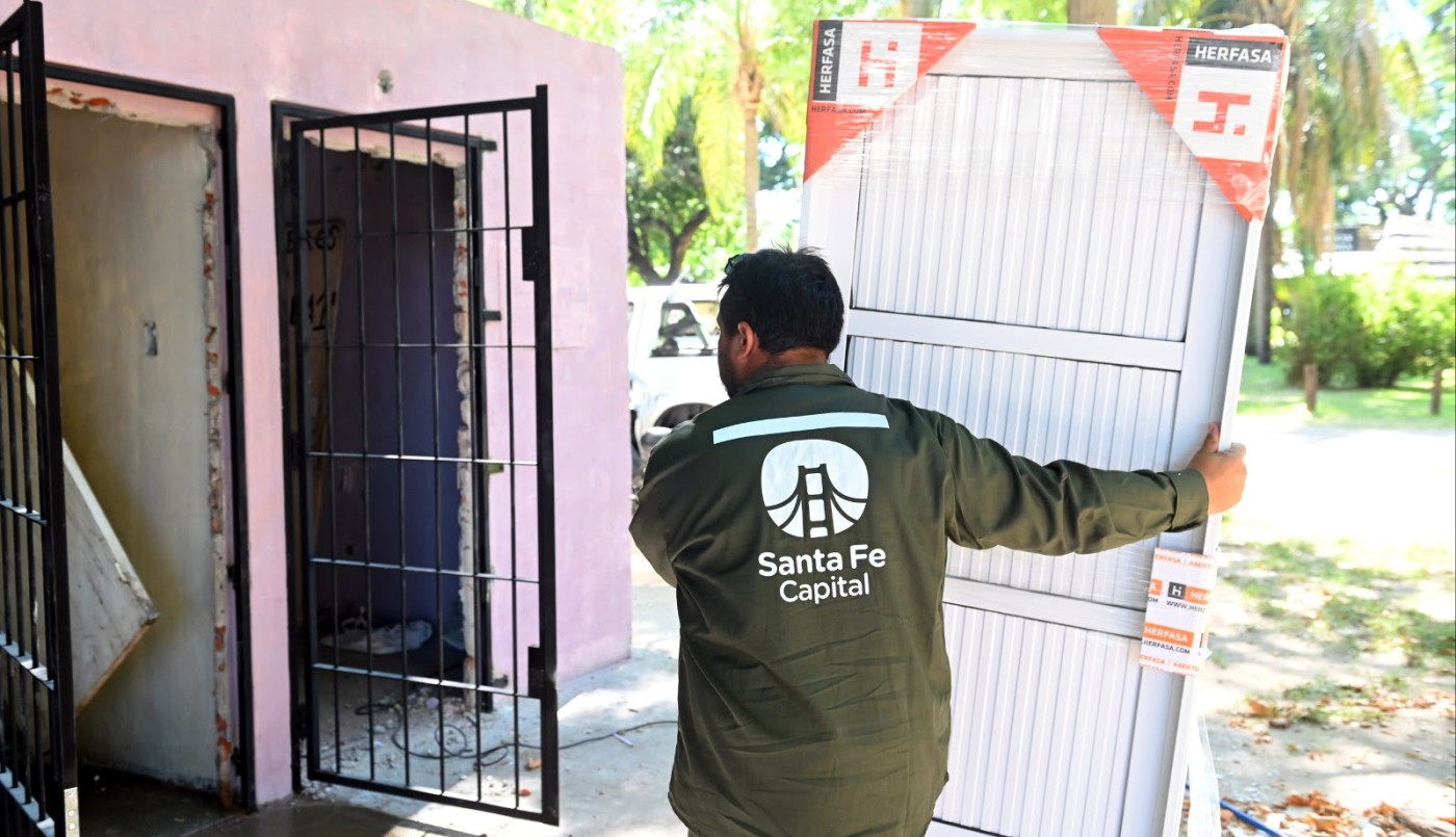 En 10 días, los baños del Espigón II ya estarán disponibles | Noticias