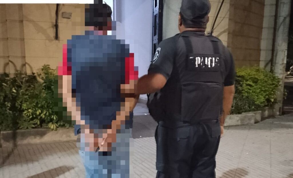 Lo denunciaron por violencia familiar: tenía pedido de captura vigente | Policiales