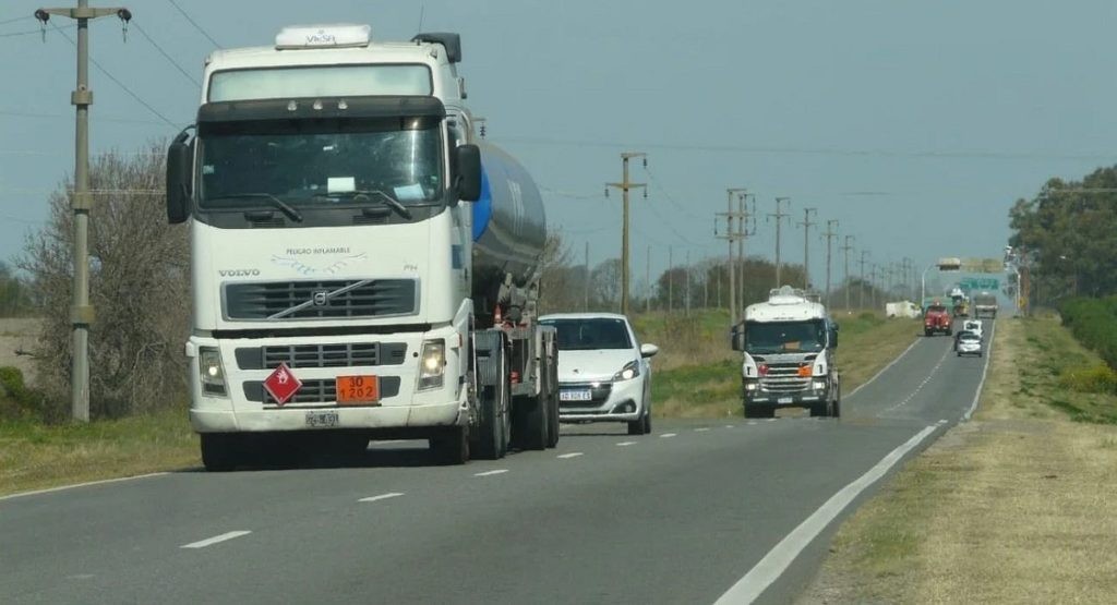 Tránsito: así se circula por las rutas de Santa Fe este martes 14 de enero | Información General