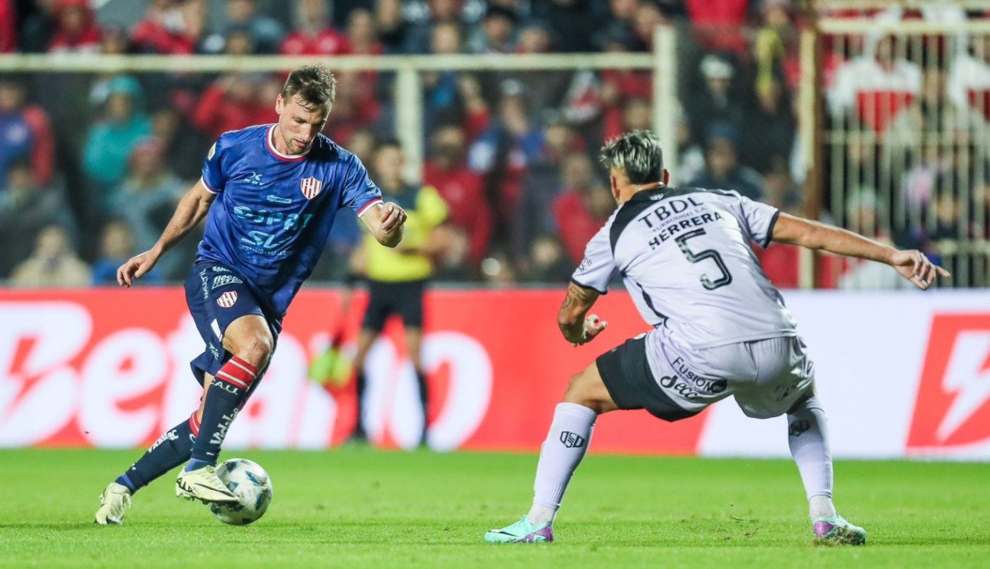 "Mi sueño es ganar un título con Unión y devolverle un poco lo que me dio" | Deportes