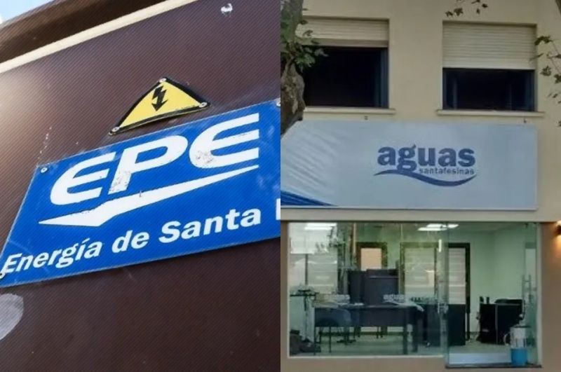 Calor en Santa Fe: ASSA y EPE piden un uso eficiente del agua y la luz | Información General