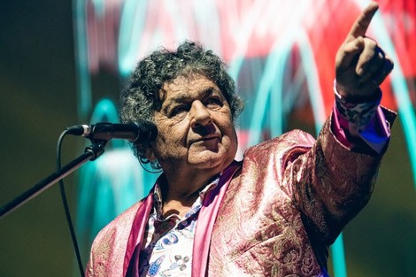 Tras sufrir un ACV, Cacho Deicas recibió el alta este miércoles | Espectaculos