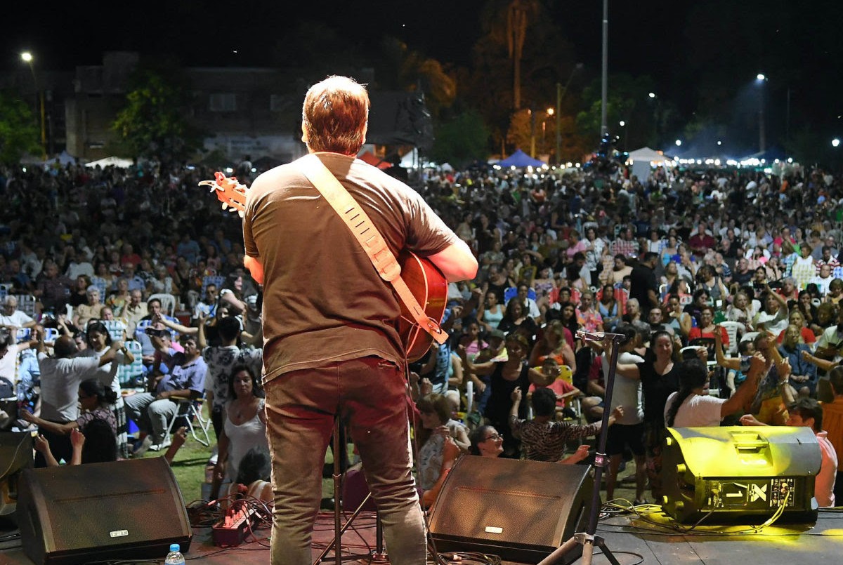 Cortes, desvíos y limpieza por la 37 edición del Festival de Guadalupe | Noticias