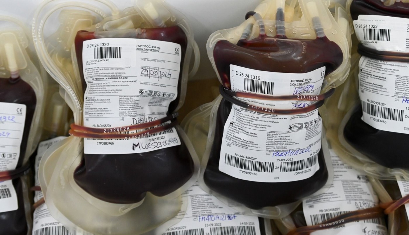 Santa Fe registró 6.330 donantes de sangre durante 2024 | Salud