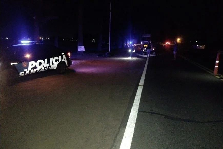 Choque en RP1: fue imputado el conductor que le ocasionó la muerte a una joven | Judiciales