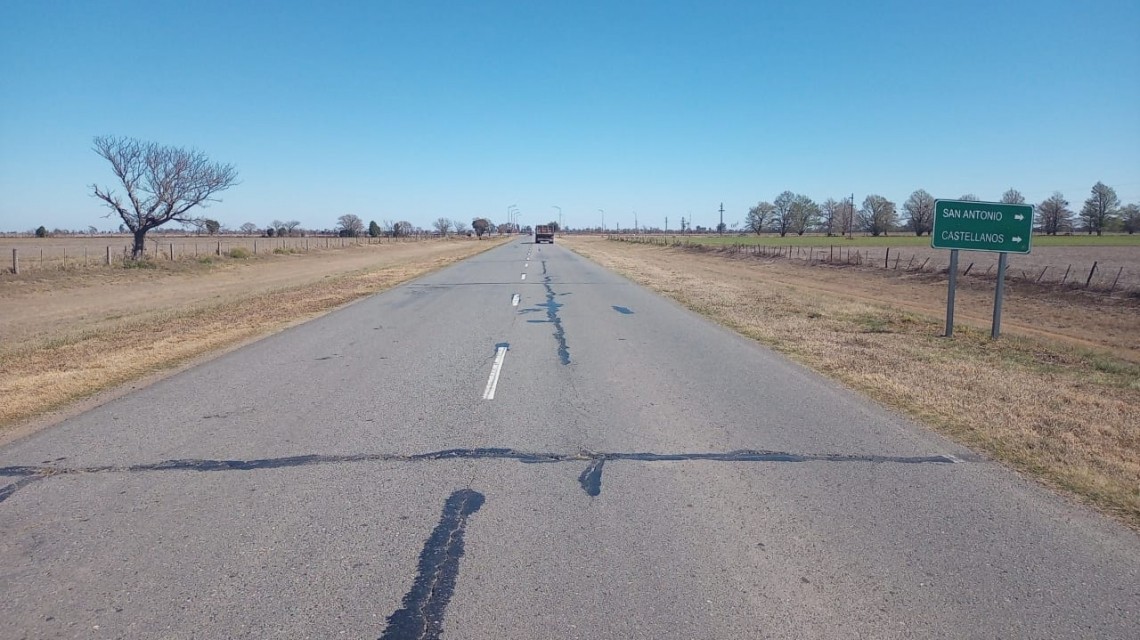 Tránsito: fluido y sin inconvenientes en las rutas de Santa Fe | Información General