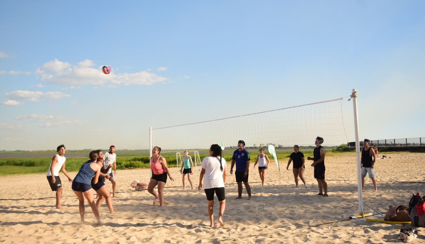 Temporada de verano: cuáles son las actividades gratuitas que se realizan en las playas | Noticias