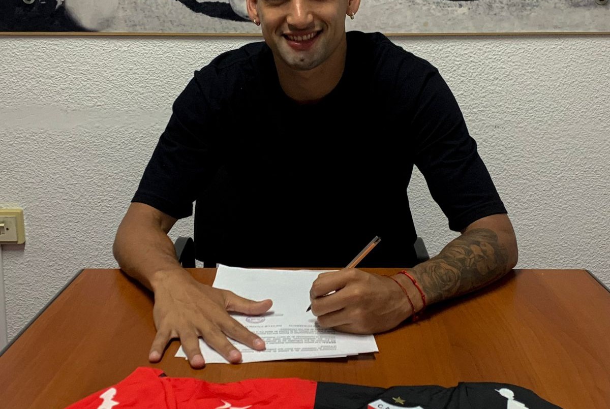 Colón: se oficializó la llegada de José Barreto como nuevo refuerzo | Deportes