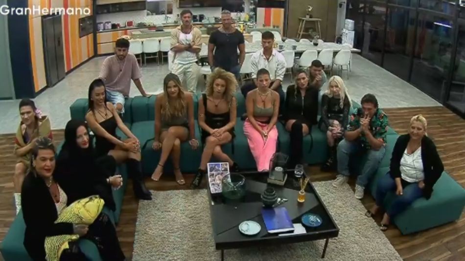 Gran Hermano: cómo quedó la placa parcial de nominados | Espectaculos