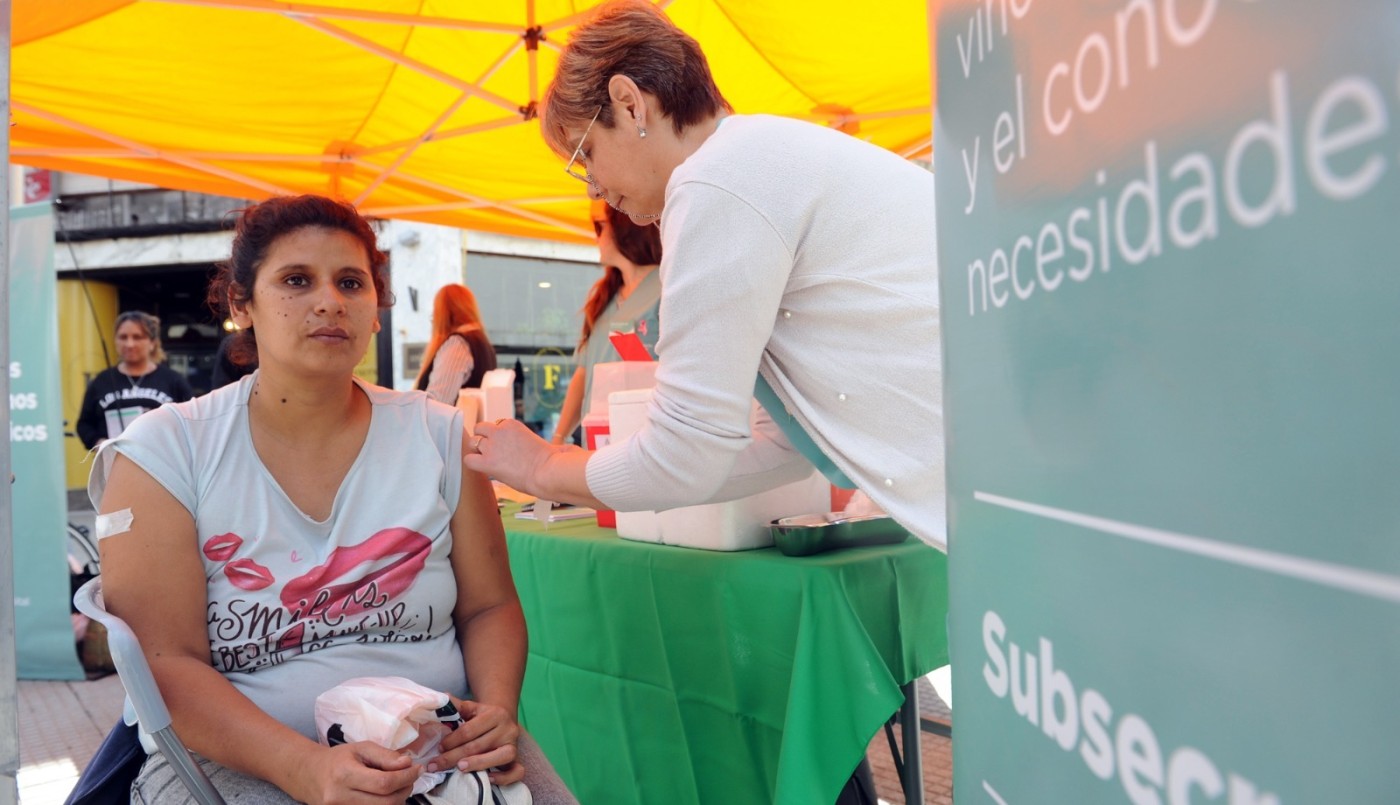 Se realizan jornadas de promoción de salud en playas y balnearios de la ciudad | Salud